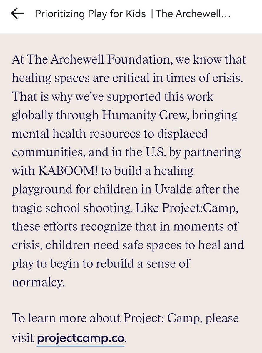 Sweexyness's tweet photo. Prioritising play for kids
#ArchewellFoundation #ShowUpDoGood 
#ProjectCamp
#PrioritisingPlayForKids

https://t.co/mp7qRw155R https://t.co/ZBxNLCMPJ6