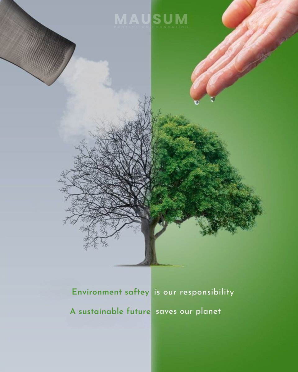 Mausum Mahool Protection Foundation tweet media