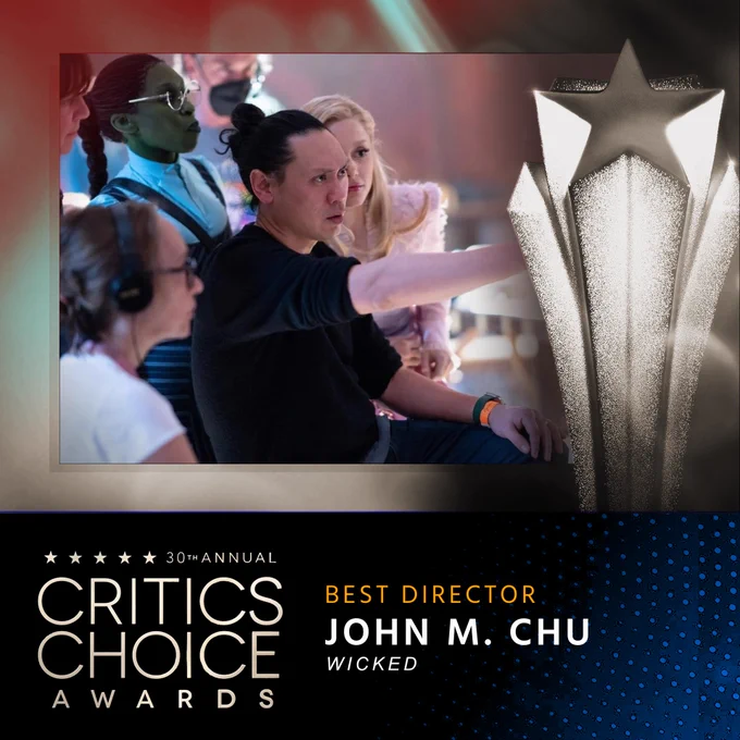 Image from Critics Choice Awards (@CriticsChoice)