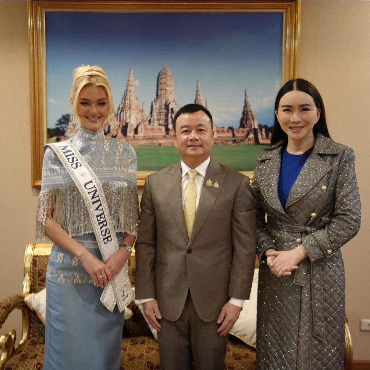𝑅𝑜𝒶𝒹 𝓉𝑜 𝑀𝒾𝓈𝓈 𝒯𝒽𝒶𝒾𝓁𝒶𝓃𝒹 2026 🇹🇭 tweet media