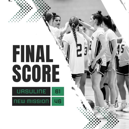 Ursuline Academy Basketball tweet media