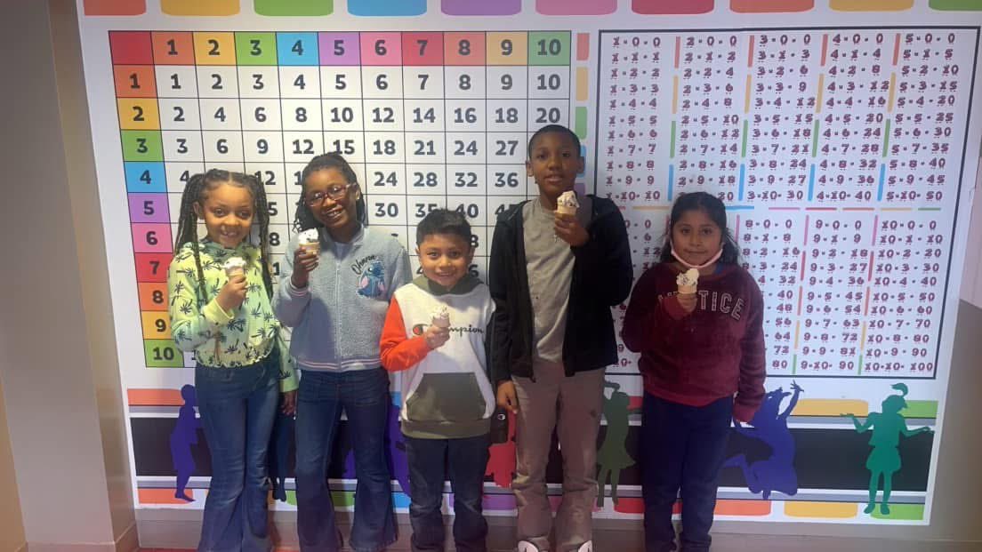 CentralESChamps's tweet photo. Third Grade CONE-QUERED iReady Math and celebrated with a sweet treat! π¦#MathMVPs #SweetSuccessβ https://t.co/jphb0MojIB