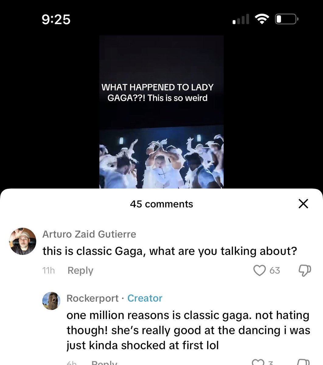 S🤍 SAW GAGA 9/10 tweet media