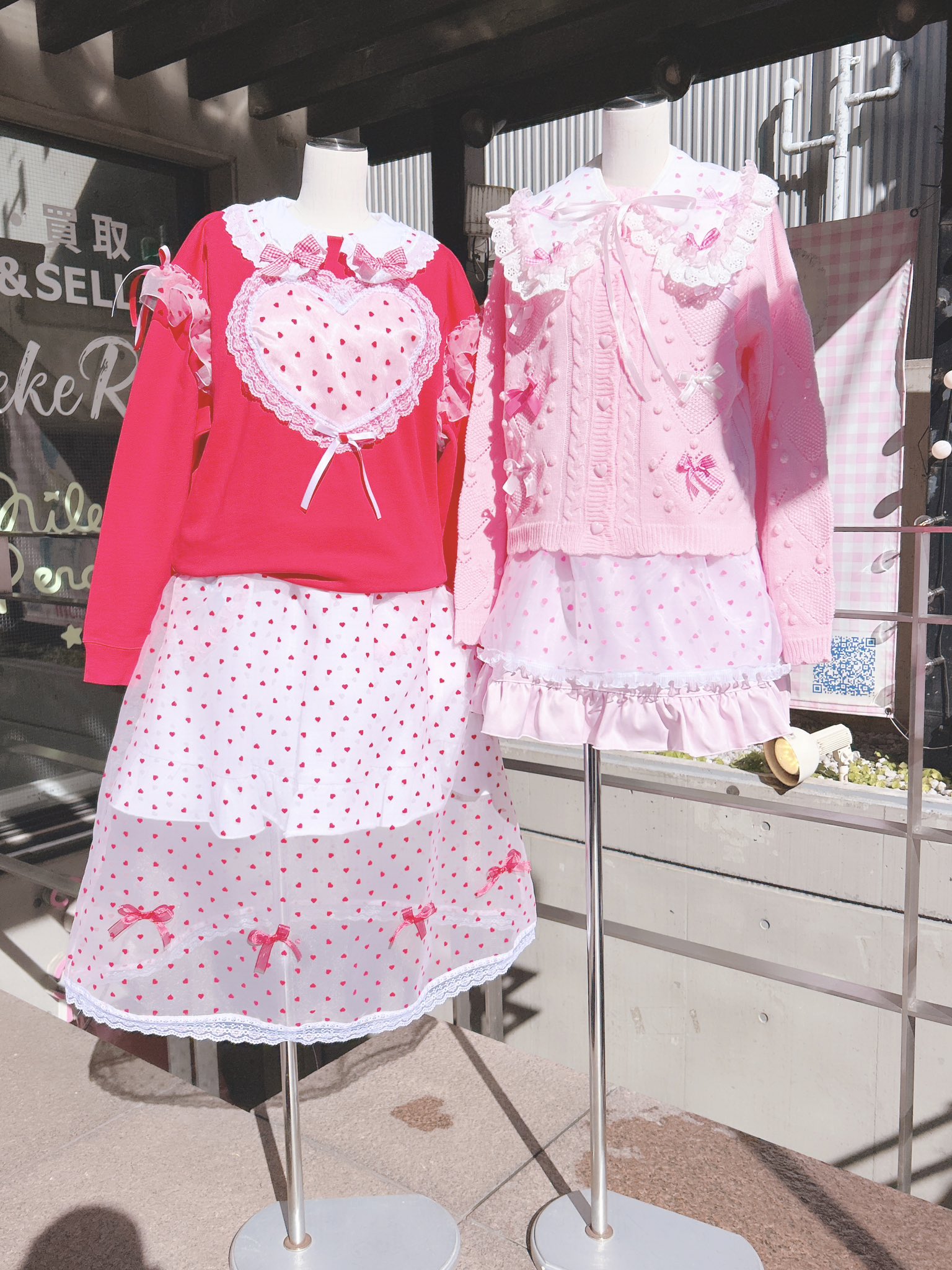 ナイルパーチ　NILE PERCH いちご　イチゴ　苺　ケーキ　ハート　リュック ナイルパーチ NILE PERCH いちご イチゴ 苺 ケーキ ハート リュック
