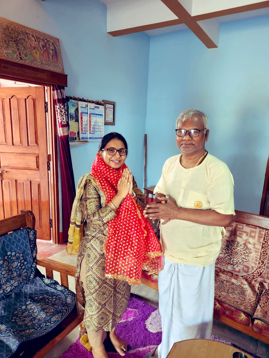 Aradhana Giri tweet media