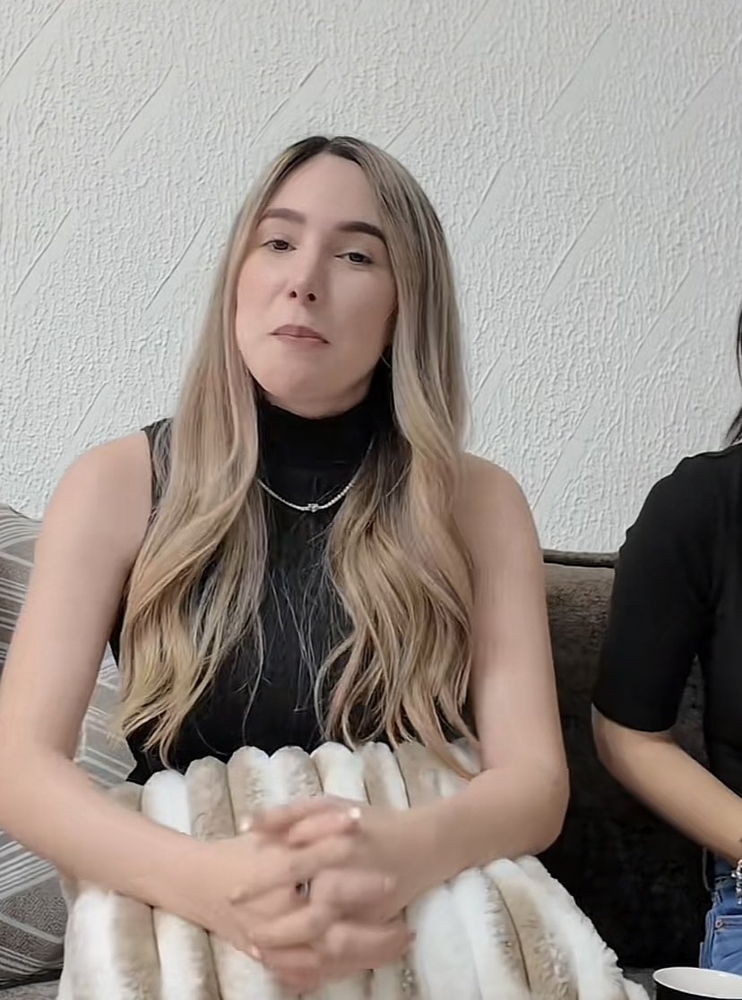 “desenme”, yo creo que no pasó la señora 🤣🫶🏼

#hermanasjm