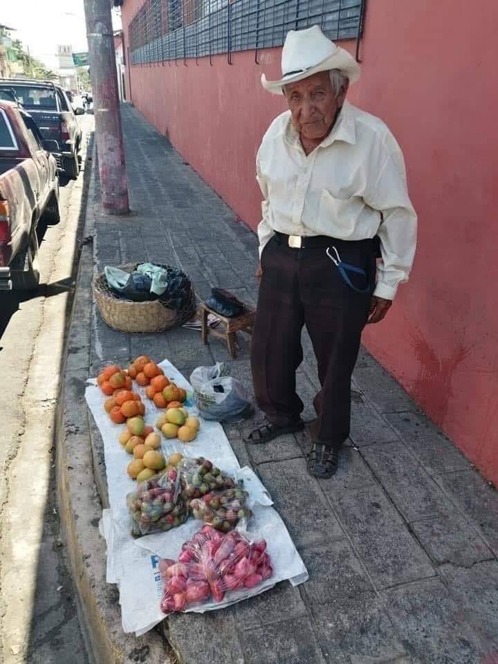 Según el PNDJO de Mario Durán, este señor lidera la " Mafia de Vendedores"
