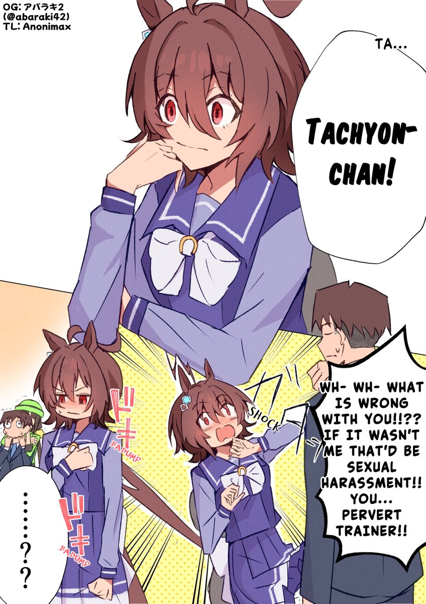 Trainer will pay dearly for that. Caption: 