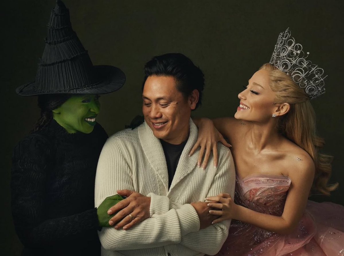 Jon M. Chu wins the Critic Choice Award for “Best Director”. 

Congratulations Jon!