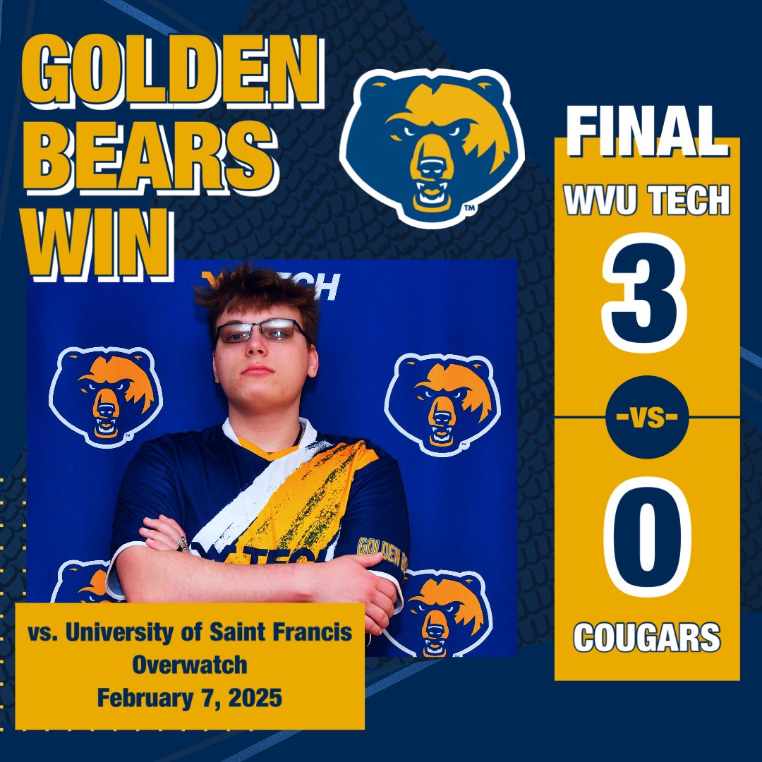 Head over to goldenbearathletics.com for the full scoop.