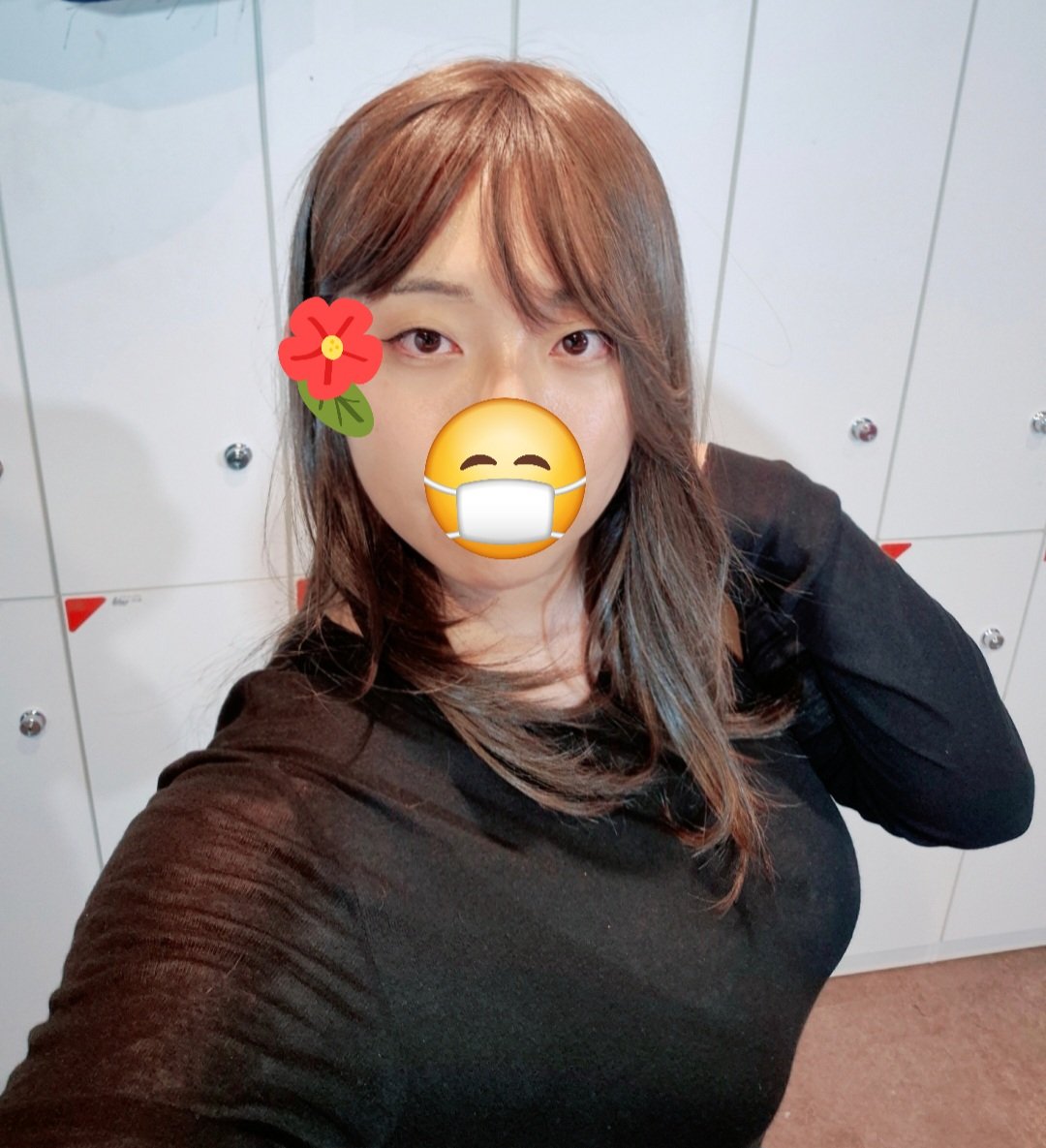 인모드.
조금 샤프해진 것 같기도...?