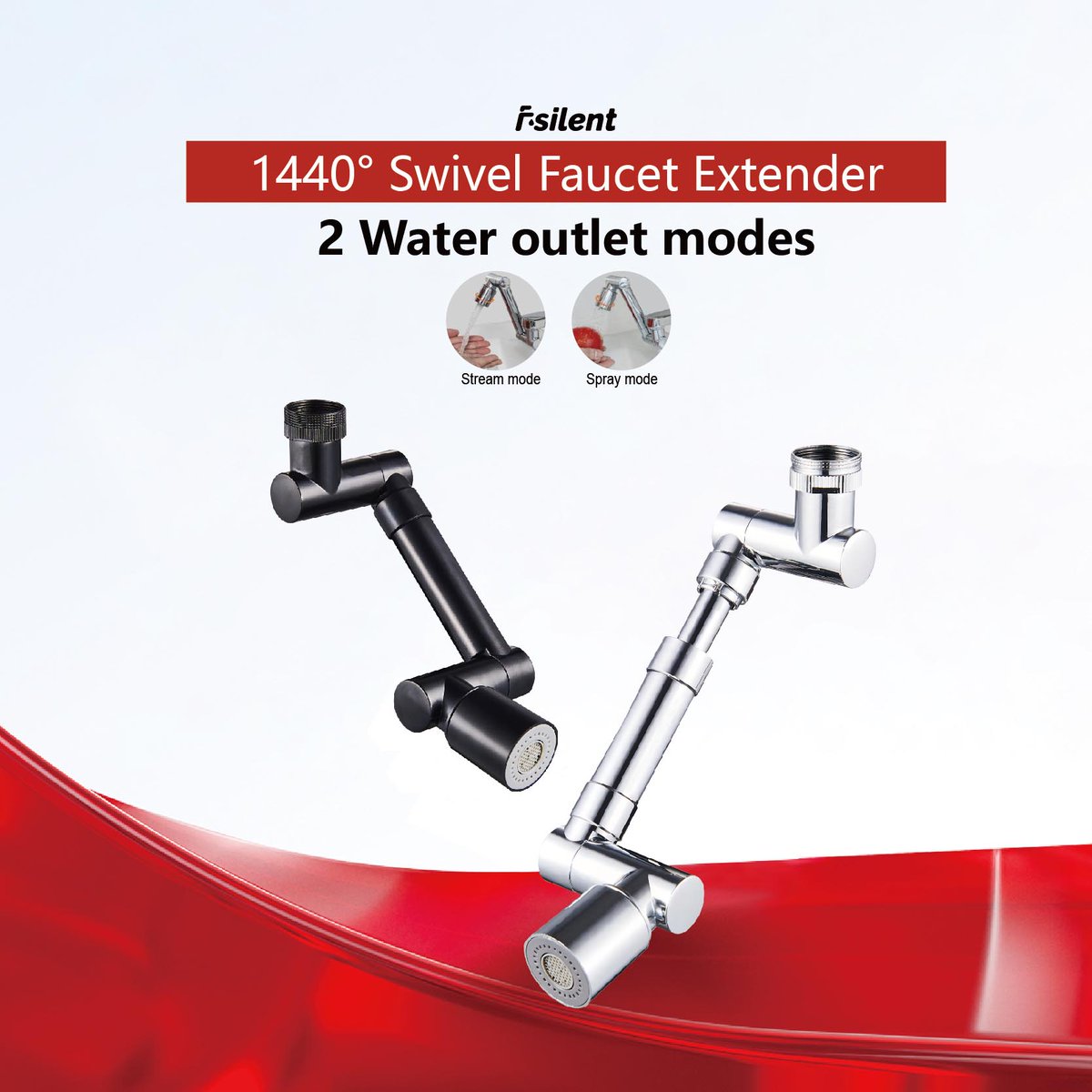 faucetfactoryF's tweet image. #UniversalPipe #FlexiblePlumbing #AdjustableDesign #EasyInstallation
The Universal Pipe is your go-to solution for flexible and adjustable plumbing. Perfect for various installations, its versatile design ensures easy use and long-lasting durability.