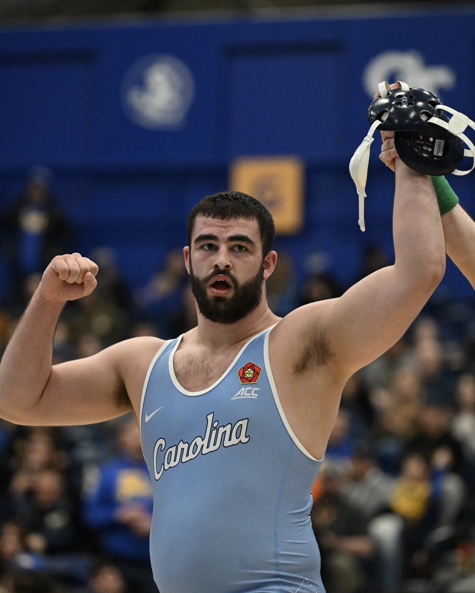 UNC Wrestling tweet media