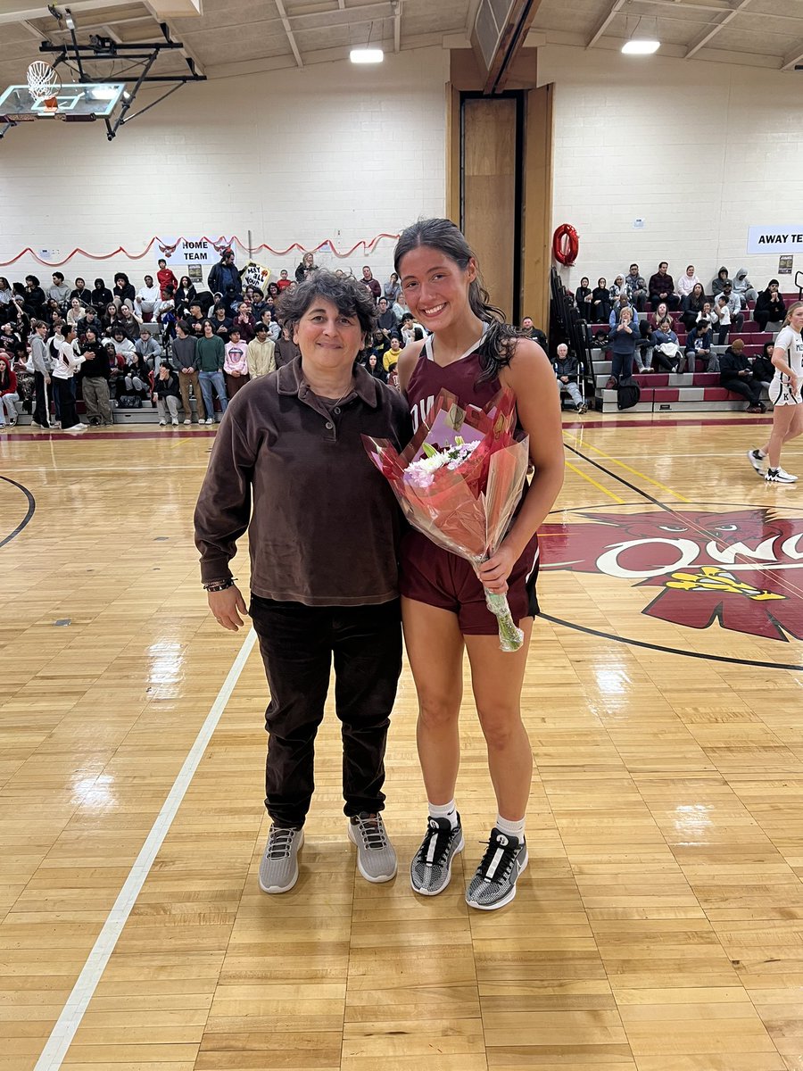 Dana O’Sullivan (@coach_danap) on Twitter photo Tonight Vanessa Kohler <a href="/vanessakohler25/">Vanessa Kohler</a> became the Highland Park girls basketball all time leading scorer! She passed a record of 1,528 points set by Nikki Inzano 36 years ago in 1989.
Nikki was able to come to the game tonight and see it happen.
Truly a special moment! Tonight Vanessa Kohler <a href="/vanessakohler25/">Vanessa Kohler</a> became the Highland Park girls basketball all time leading scorer! She passed a record of 1,528 points set by Nikki Inzano 36 years ago in 1989.
Nikki was able to come to the game tonight and see it happen.
Truly a special moment!