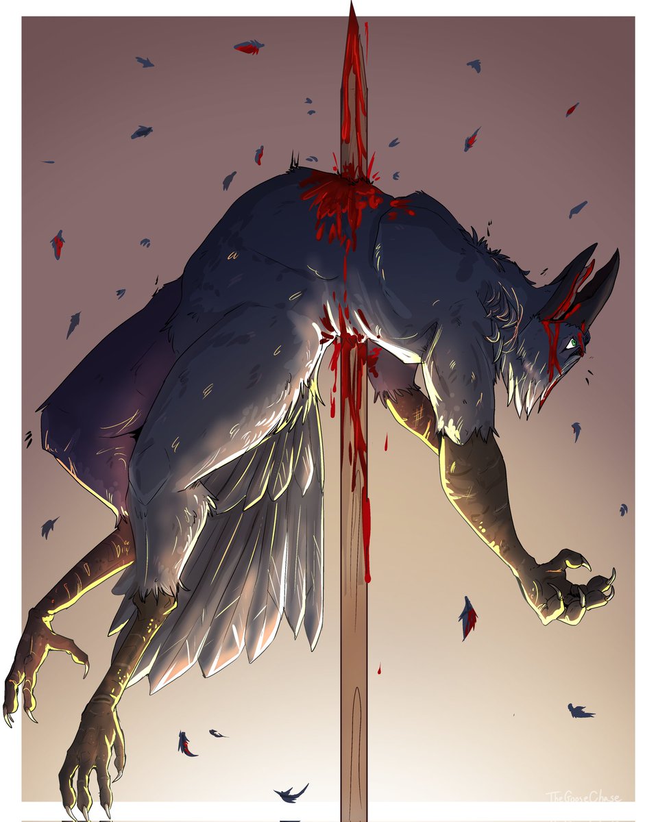 Finished  gore commission for <a href="/Squipplepuff11/">Squipplepuff</a> !