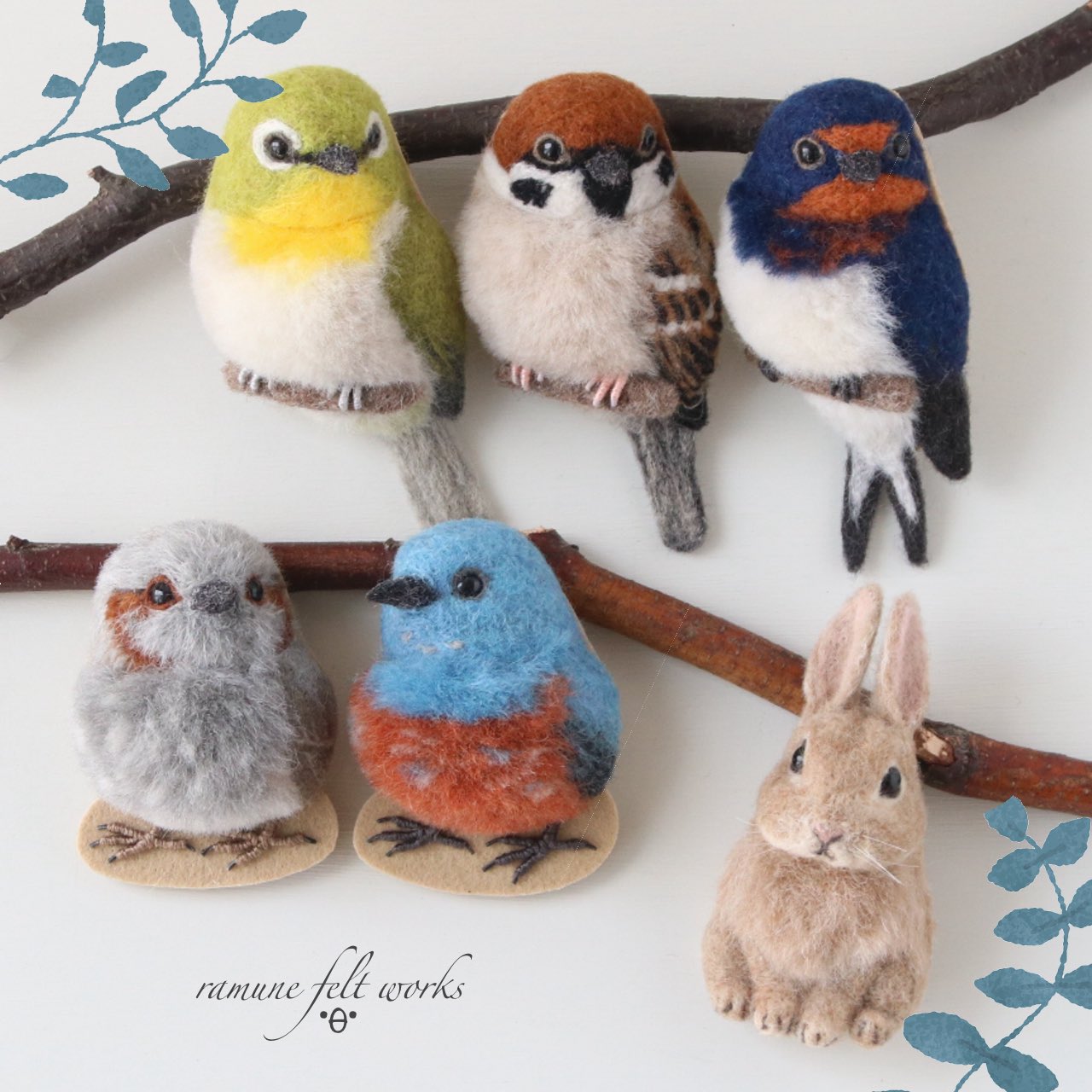 ramune felt works (@ramuneramune001) / X ramune felt works (@ramuneramune001) / X