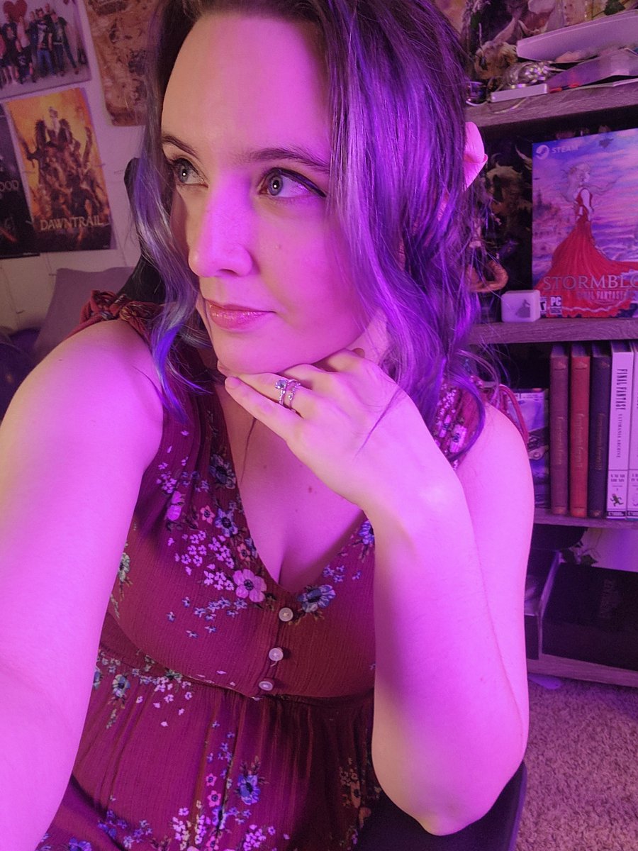 Happy birthday Aerith 🎀