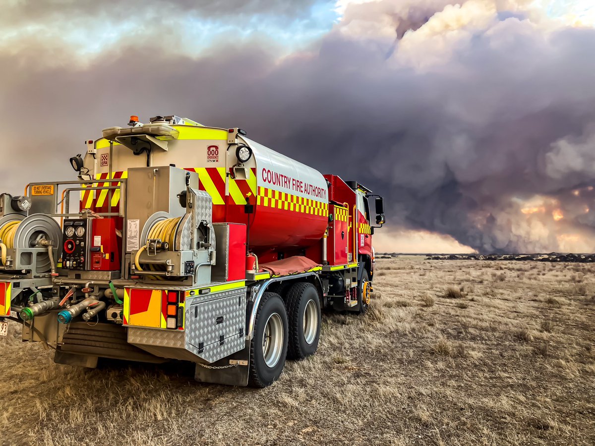 CFA Chief Officer Jason Heffernan tweet media