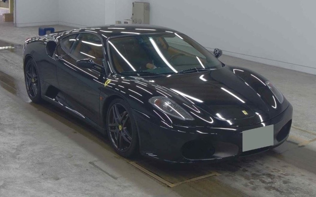 FujisanRob's tweet photo. 2008 Ferrari F430 F1
4.3L Automatic
12,000 kms as a grade 4.5/B

Went unsold for 12,900,000jpy
Negotiations begin at 13,380,000jpy

https://t.co/vX5cJzQRfO
Contact@jdmnorth.com

#Ferrari #F430 #JDM #JDMnorth #JDMImport #Scuderia https://t.co/Shq9blxjI1