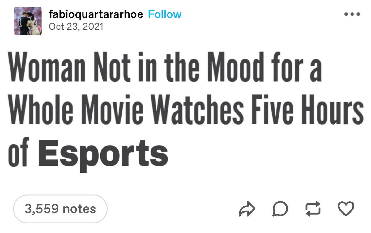 we go again tomorrow