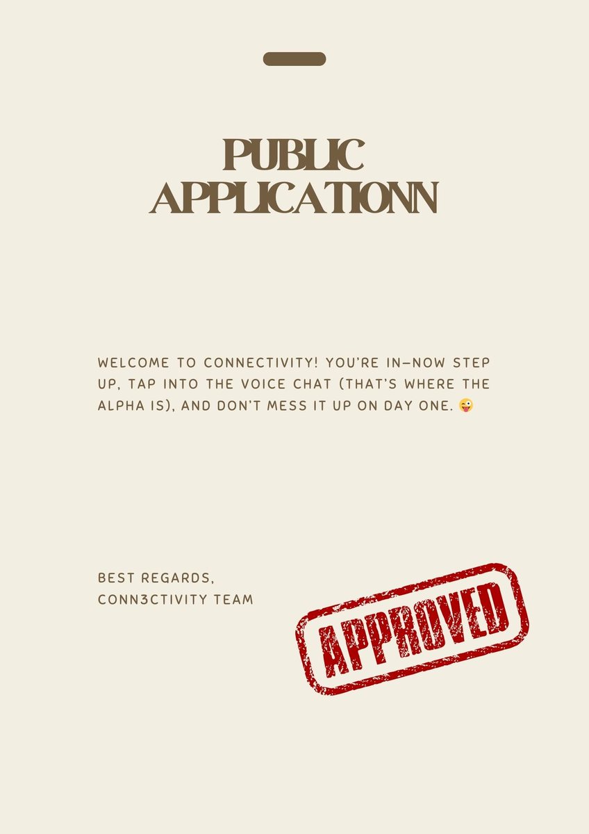 CryptoTech_YT's tweet image. Big thanks to @thejasich  for accepting and approving my application into @CONN3CTIVITY_! 🙌 It&apos;s truly an honor to be part of this amazing community. Excited for what&apos;s ahead! 🚀 #Web3 #Community