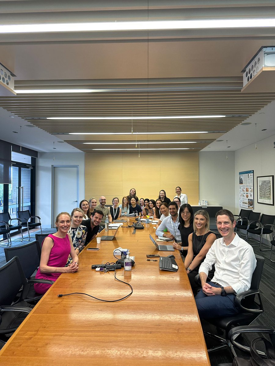 Professor Georgina Long AO (Bluesky @gvlongphdmd) (@profglongmia) on Twitter photo Farewell to our amazing 2024 <a href="/MelanomaAus/">Melanoma Institute Australia</a> fellows & welcome to fellows 2025. Our MIA fellowship program (Drs in medical oncology, surgery, dermatology, pathology) brings me so much joy. What a productive & successful bunch of people. Thank you to our medical oncology fellows 2024 Farewell to our amazing 2024 <a href="/MelanomaAus/">Melanoma Institute Australia</a> fellows & welcome to fellows 2025. Our MIA fellowship program (Drs in medical oncology, surgery, dermatology, pathology) brings me so much joy. What a productive & successful bunch of people. Thank you to our medical oncology fellows 2024