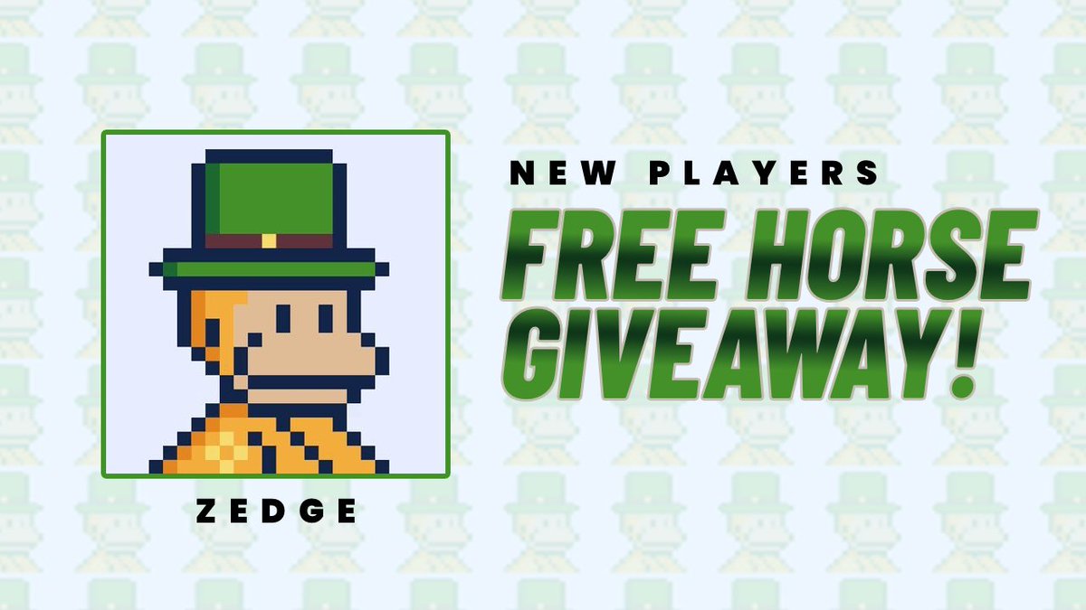 Have you maybe wanted to try out Photo Finish™ LIVE, but aren't quite sure where to start? 

Very pleased to share a SPECIAL OFFER for new players, as a way to get FREE HORSES! 

This is directly from one of our top stables...these are GREAT horses with REAL value. 

Read on!