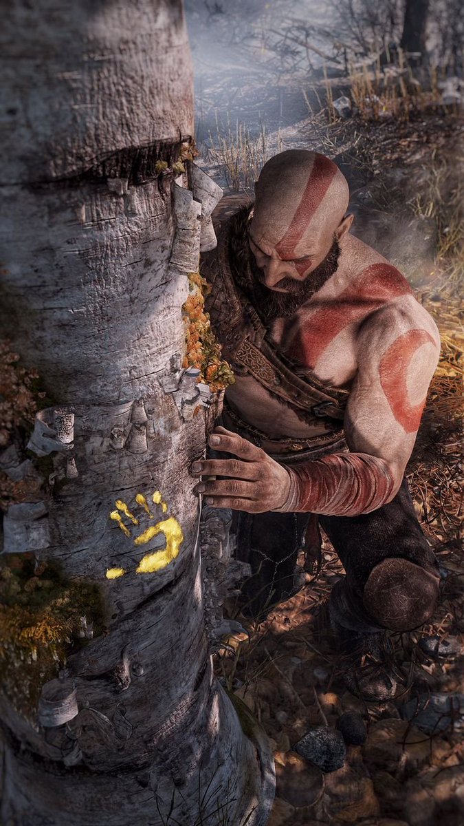 God of War (2018)