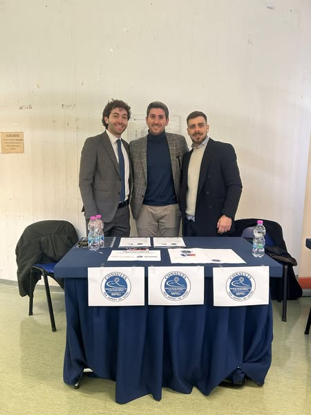 📍Un estratto dall’Open Day di oggi all’Universita Federico II di Napoli- complesso Monte Sant’Angelo.
Un’opportunità per accorciare le distanze tra il mondo del lavoro e l’università ! 💼📚
La Consulta ODCEC di Napoli a lavoro!
