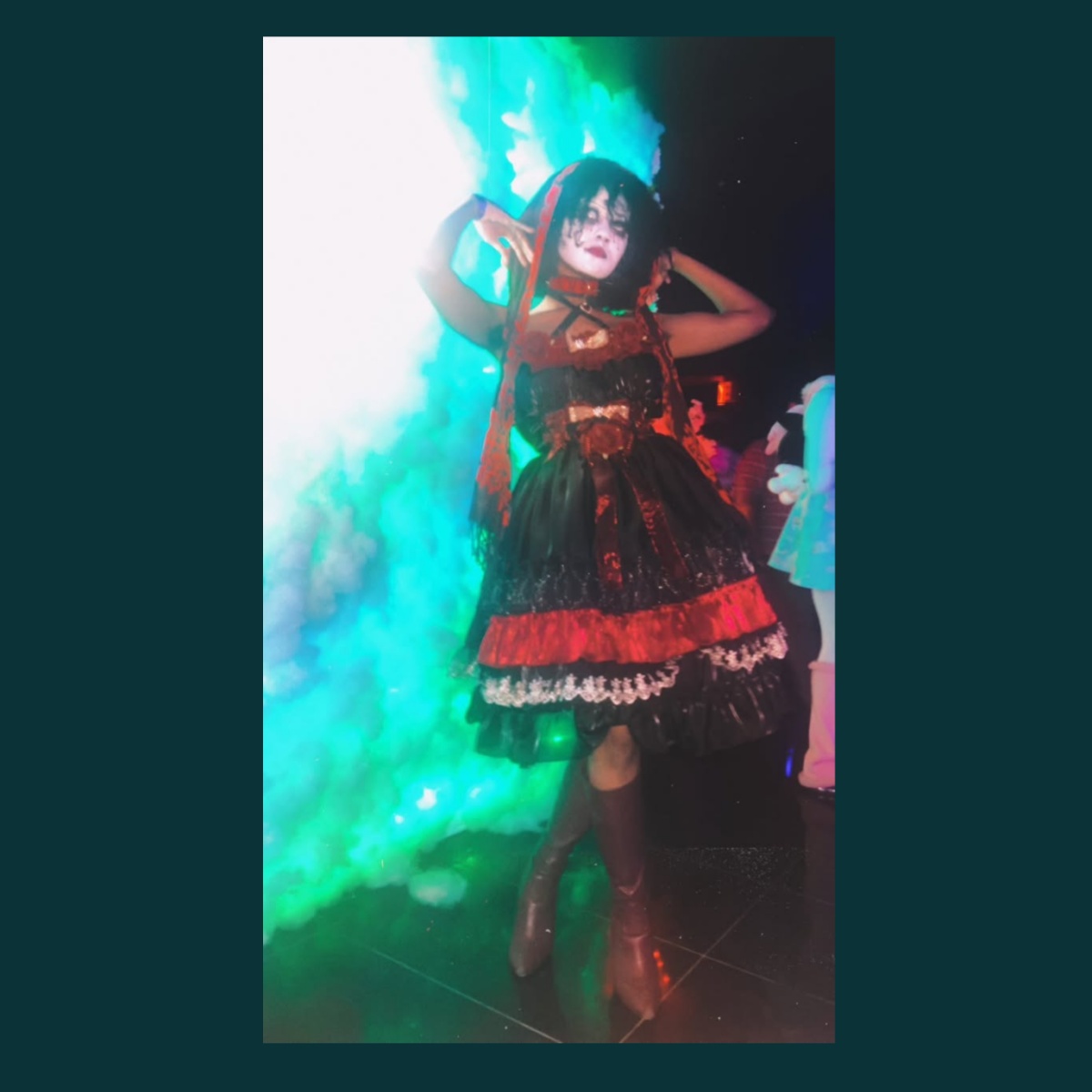 42lolita_'s tweet photo. 【Weely Showcase】
🎉 This week's Weekly Showcase continues to bring you amazing content! Here's an insane photo that we are absolutely in love with! 🔥 This stunning shot comes from “l.espirit_d.anansi_” —thank you for sharing such a beautiful coord! ✨
#WeeklyShowcase https://t.co/fpBkxIOR1r