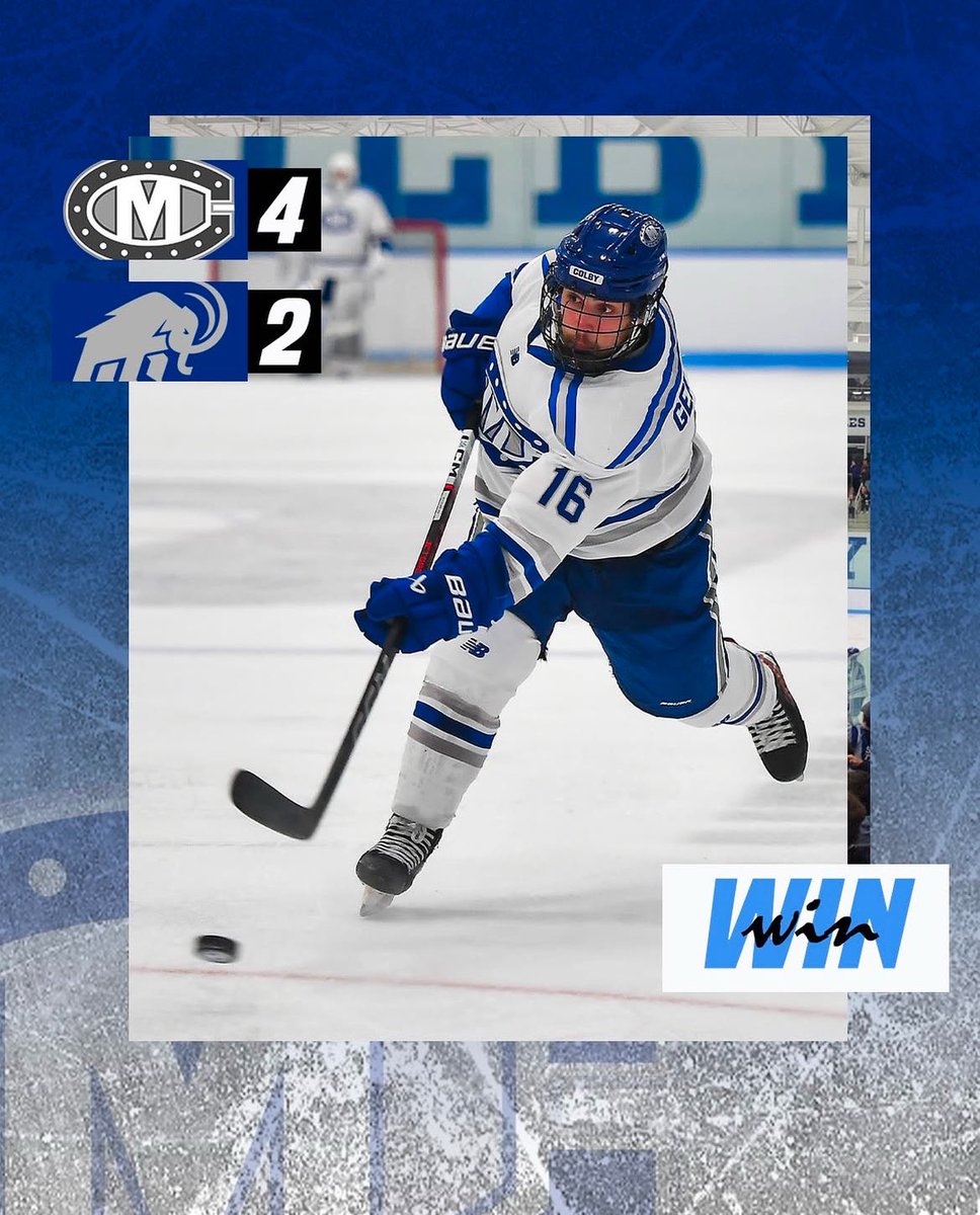 Mules Win!
Goals by Gentile, Stapleton, Abene, and Molson!