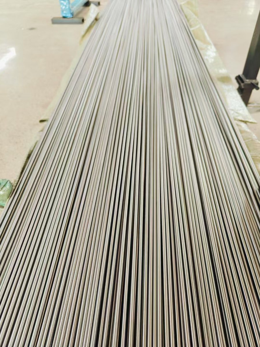 Titanium alloy TC4 titanium rod φ5φ6φ7-3 wire stock is sufficient welcome to consult