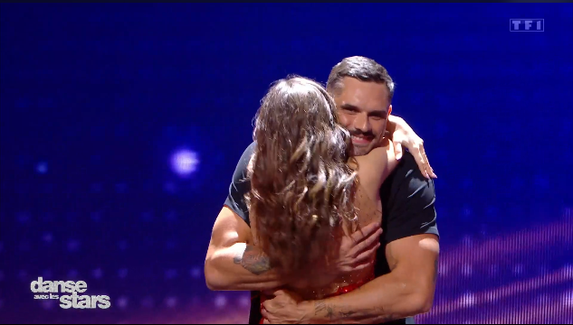 Elsa et Florent ayez la vision (pour la victoire...)  🥲 #DALS