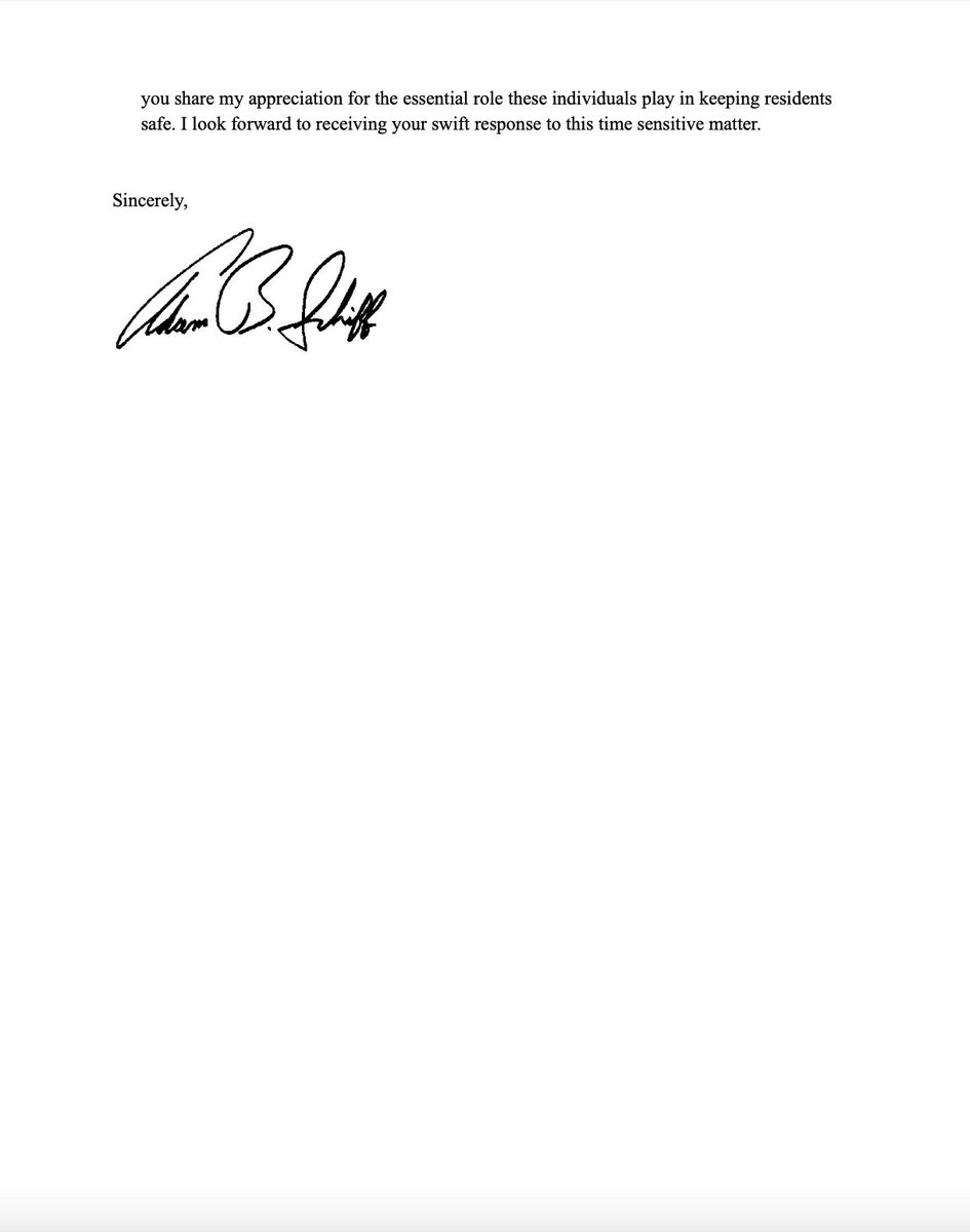 Adam Schiff tweet media