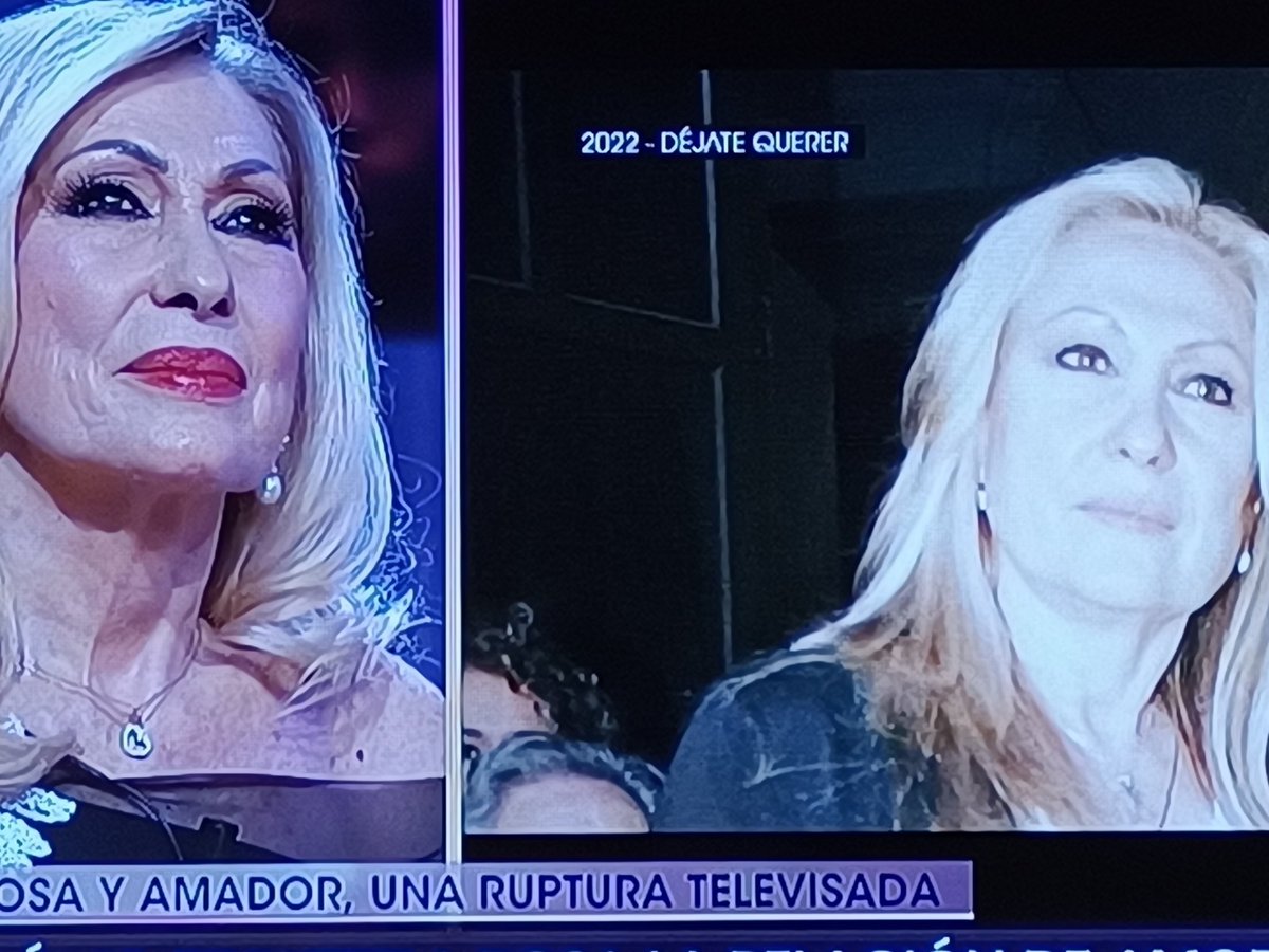 Muy dura la afirmación de Rosa Benito: Prostitución es hacer cosas por dinero y yo lo he hecho.
#DeViernes