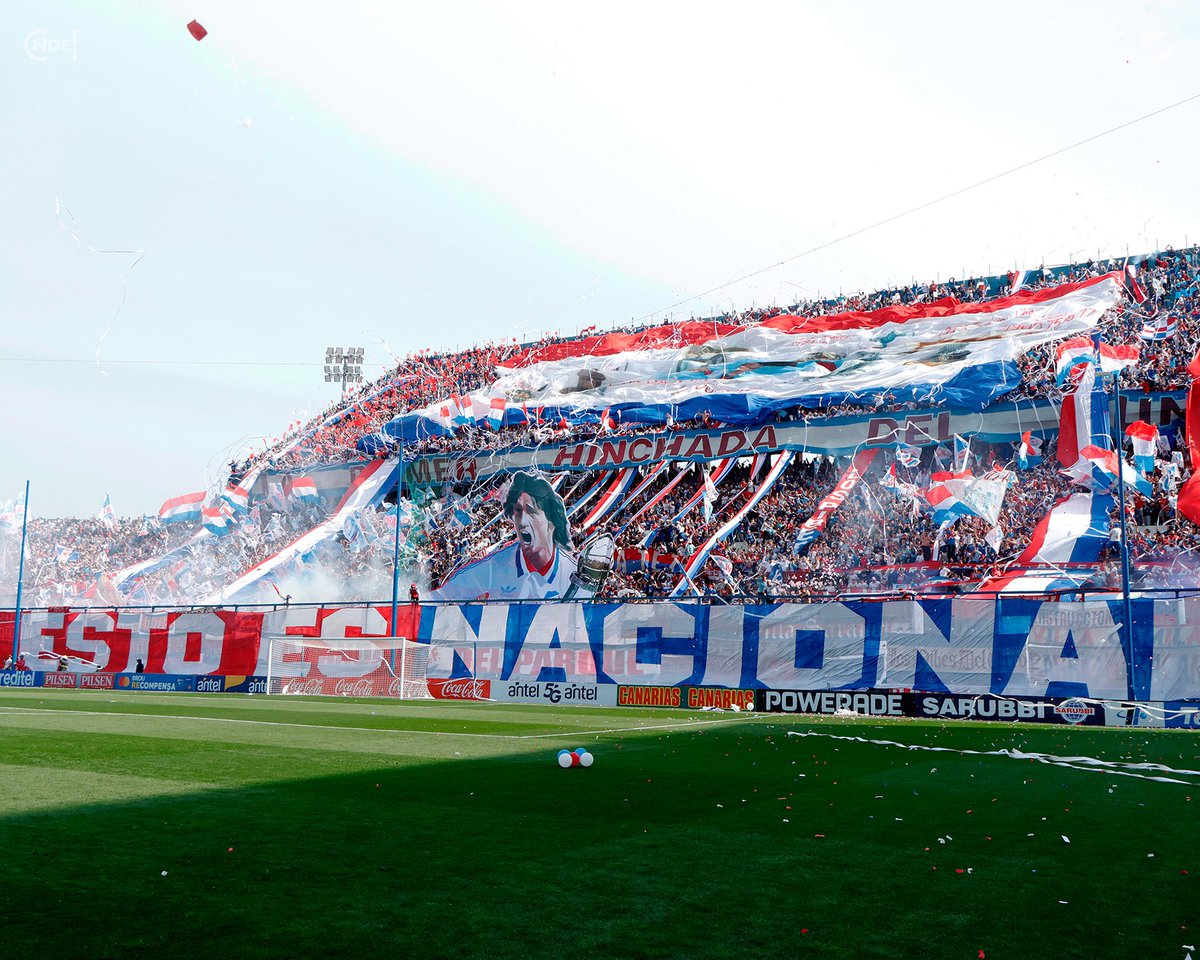 TODOS UNIDOS 🔵⚪️🔴
