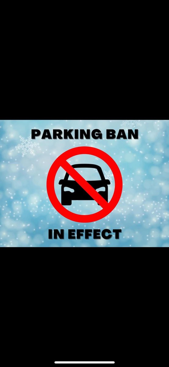 Warwick is going to have a parking ban from 6pm Saturday to 6pm Sunday.
It will be strictly enforced