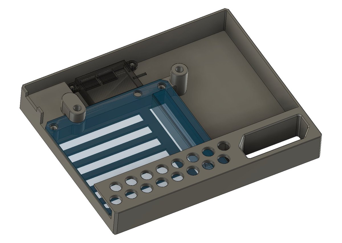 kennel_org's tweet image. 朝活 #CardputerLLM #ModuleLLM