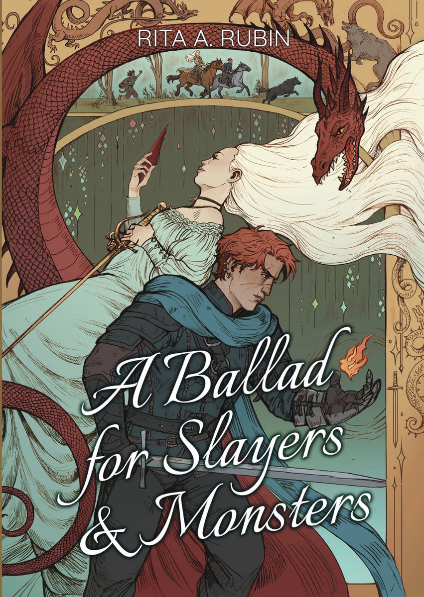 Rita A. Rubin 🐉🌈 UPDATES ONLY tweet media