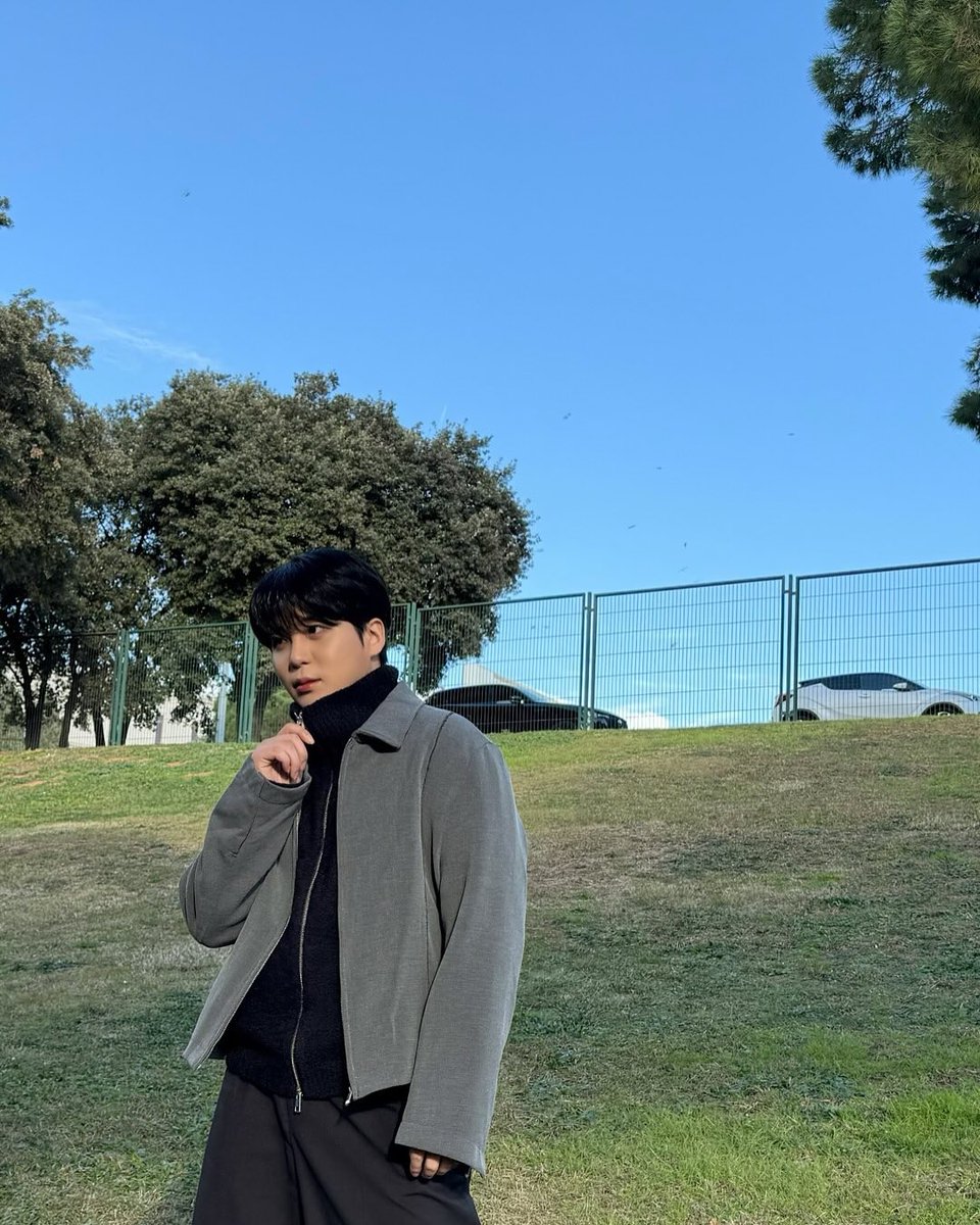 1024updates's tweet photo. [📷] 270208 | JONGHO 

#ATEEZ #에이티즈 #JONGHO https://t.co/DaImiwc6YO