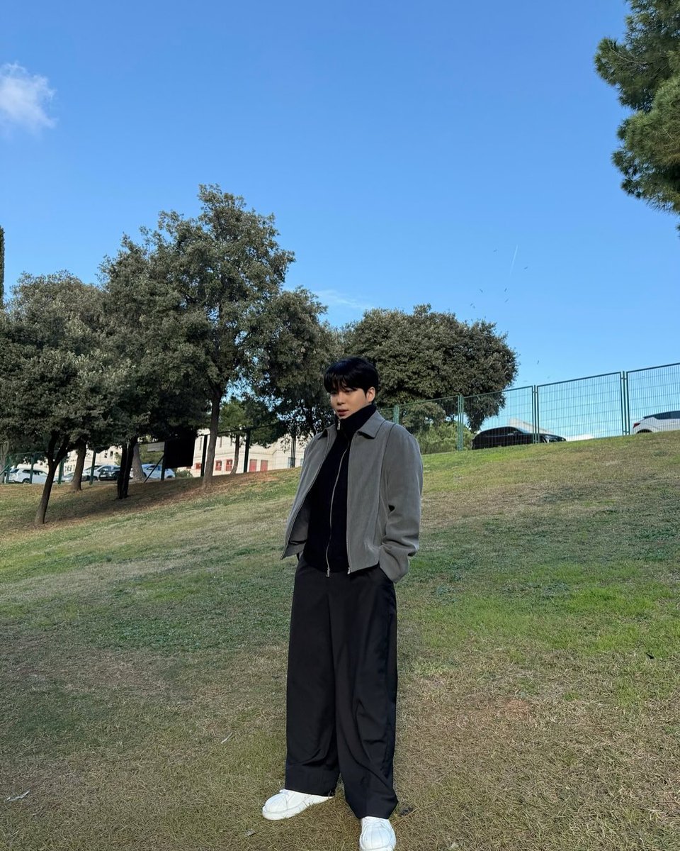 1024updates's tweet photo. [📷] 270208 | JONGHO 

#ATEEZ #에이티즈 #JONGHO https://t.co/DaImiwc6YO