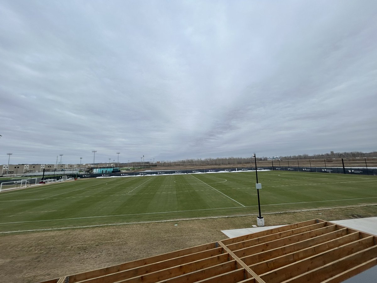 mira emma (@miraemma32) on Twitter photo The training facility is ready to go! We are excited to have the team back in action in KC! Well done crew 👏🏼 <a href="/JeradRMinnick/">Jerad Minnick</a> <a href="/BennyErvie/">Ben Ervie</a> <a href="/TurfTrina/">Trina Strayer</a> <a href="/thekccurrent/">KC Current</a> The training facility is ready to go! We are excited to have the team back in action in KC! Well done crew 👏🏼 <a href="/JeradRMinnick/">Jerad Minnick</a> <a href="/BennyErvie/">Ben Ervie</a> <a href="/TurfTrina/">Trina Strayer</a> <a href="/thekccurrent/">KC Current</a>