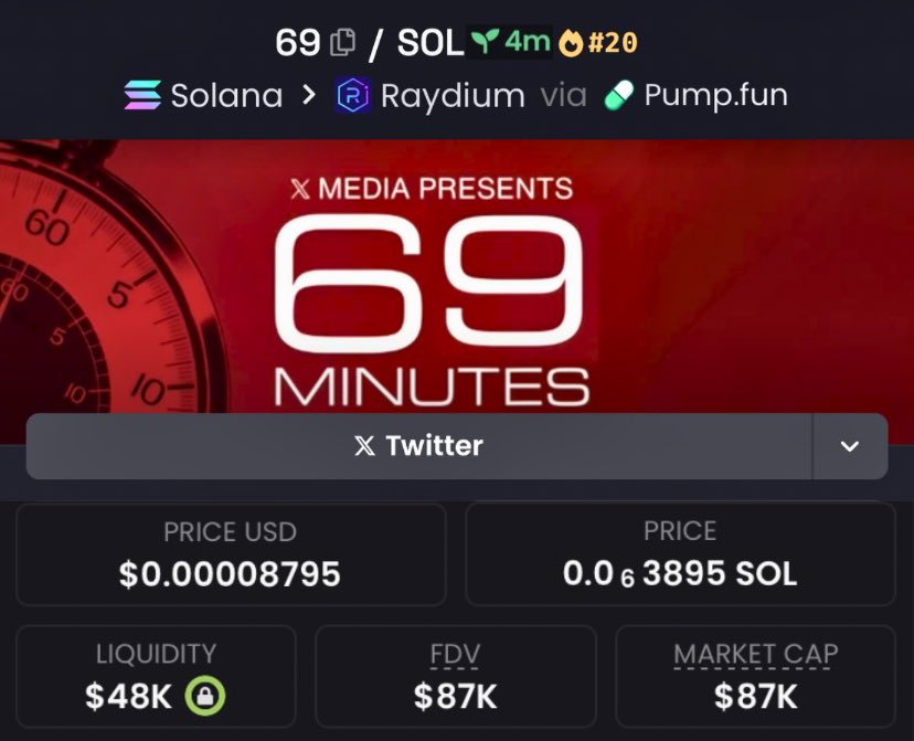 KolindaSchafer's tweet image. $69 sitting at $87k mcap in my alpha TG 

#PowerCall #NextBigMove #AlphaSignal #BullishPick #UnderdogGem