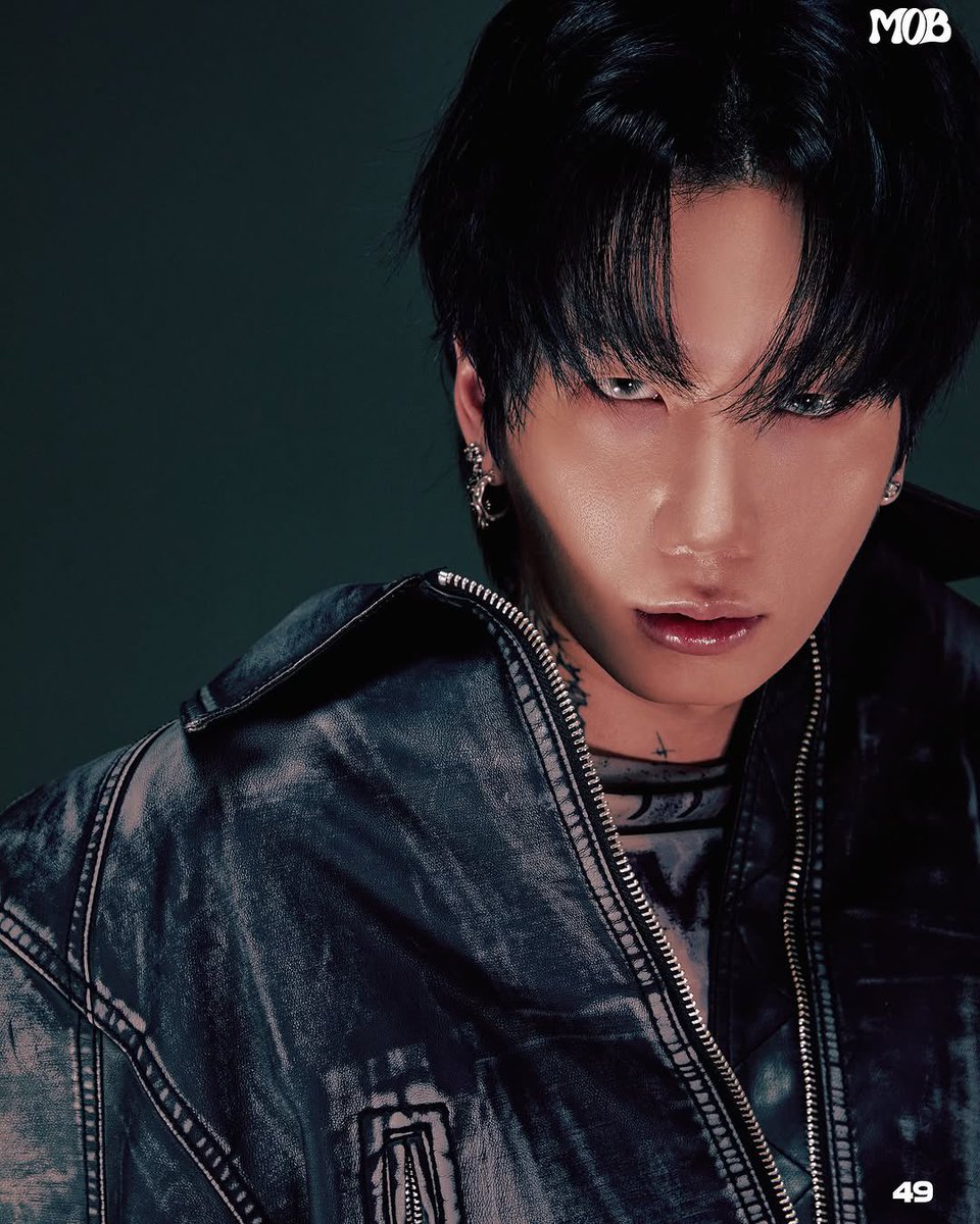 ohtjin's tweet photo. Cover story with #mobjournal—had a great time sharing my thoughts!

Shot by: IG kimmoondog
Styling: IG thelavenderclub
MUA: IG suho2o3 https://t.co/VVPjGlxZMm