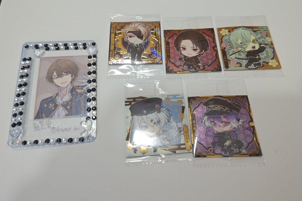 益荒男@固定必読 tweet media