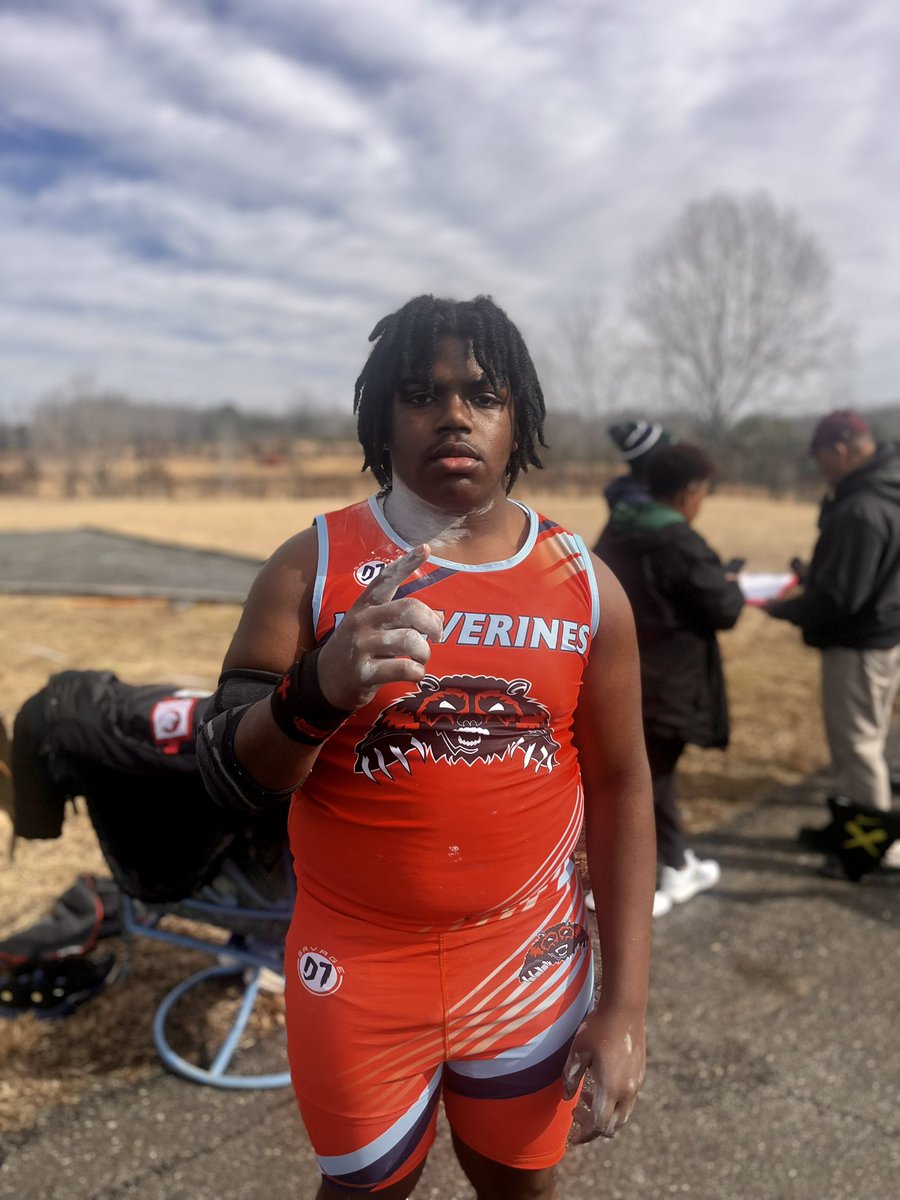 AceThrows56's tweet image. 43’3” - 1st place Shot Put - Stafford County School District Championships 

Regionals next week! 
#AGTG #ShotPut #NSHS #ATIUMW #Freshman @NSHSAthAct @Wolverine_Run @nshswolverinefb @mikeepc67 @ATIUMW