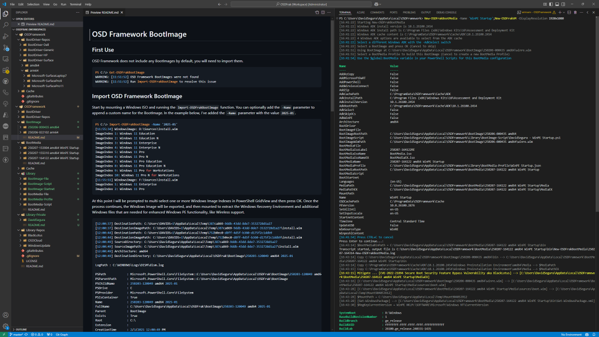 David Segura | MVP | Recast Software tweet media