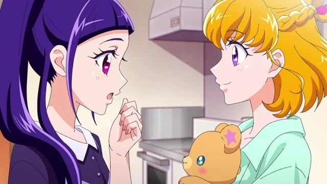 『魔法つかいプリキュア!!～MIRAI DAYS～』第5話「流れ行く歳月」先行場面カット&あらすじ公開 