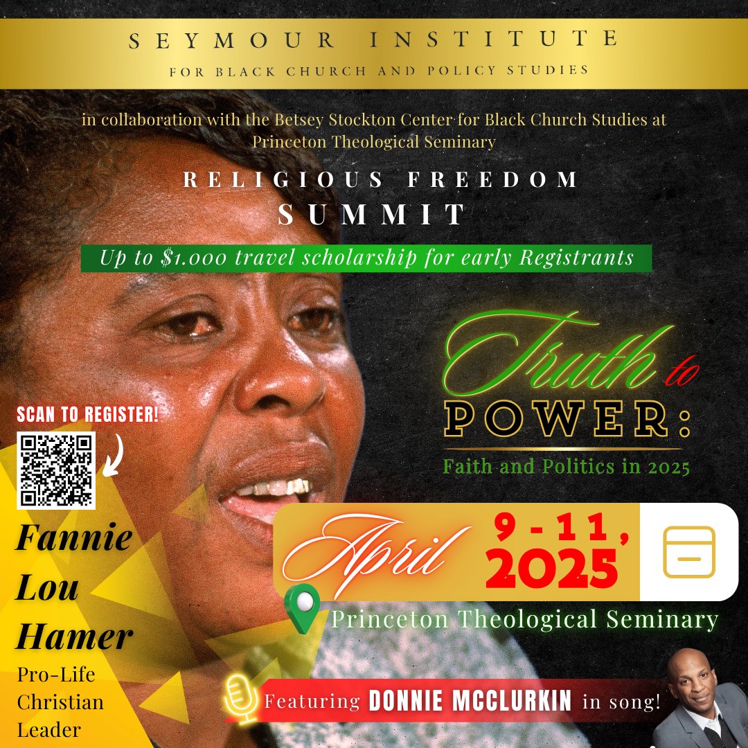 Eugene F. Rivers III tweet media