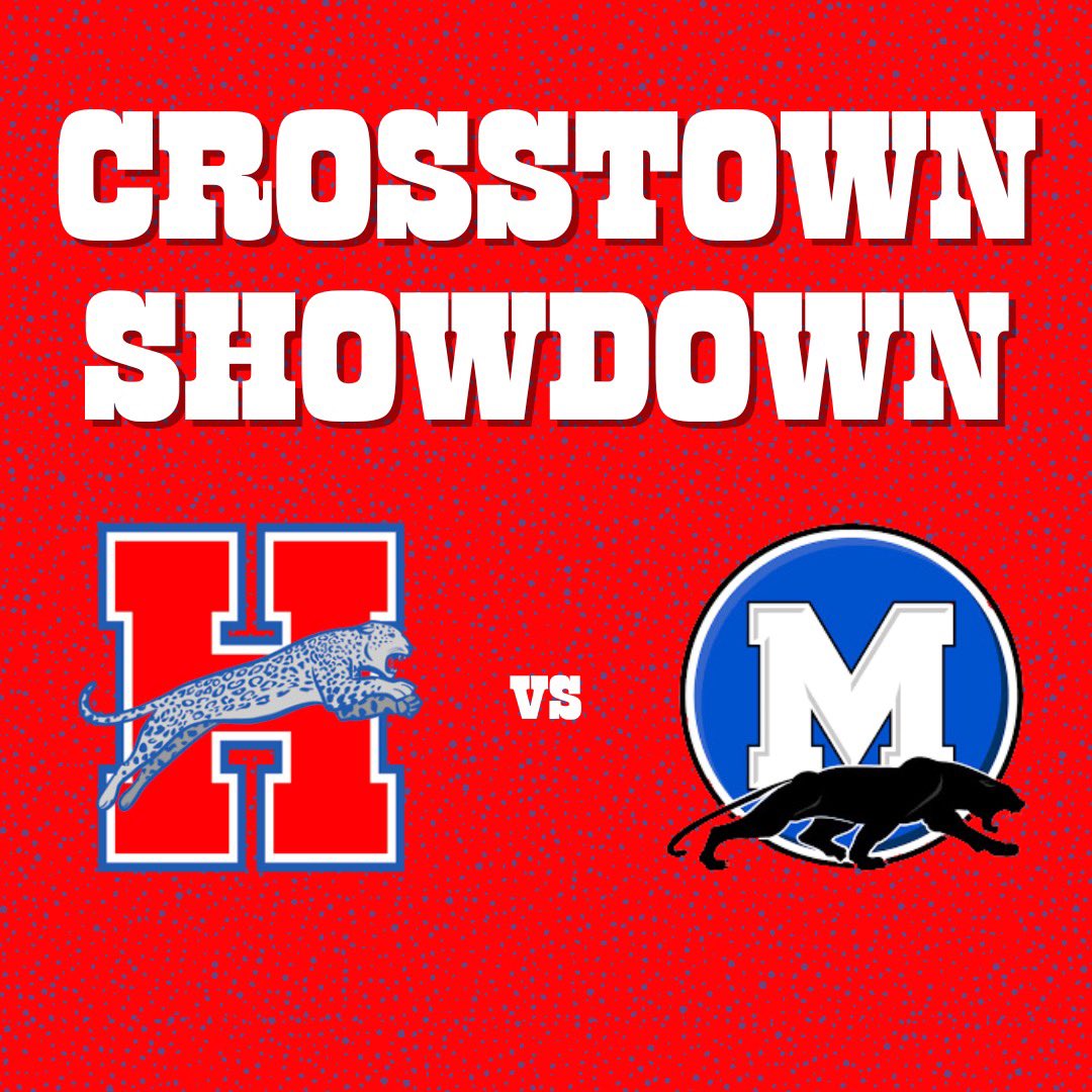 Heritage boys bball (@heritageboysbb) on Twitter photo Crosstown Showdown @ Midlothian HS tonight!
π: Midlothian HS
π: 7:00 PM
π: Midlothian HS
#NoExcuses #SWC #GD2BAJ
<a href="/MidloHeritage/">Heritage HS</a> <a href="/MISD_Athletics/">Midlothian ISD Athletics</a> <a href="/hoopinsider/">Hoopinsider</a> Crosstown Showdown @ Midlothian HS tonight!
π: Midlothian HS
π: 7:00 PM
π: Midlothian HS
#NoExcuses #SWC #GD2BAJ
<a href="/MidloHeritage/">Heritage HS</a> <a href="/MISD_Athletics/">Midlothian ISD Athletics</a> <a href="/hoopinsider/">Hoopinsider</a>